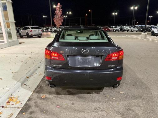 2007 Lexus IS 250 Base