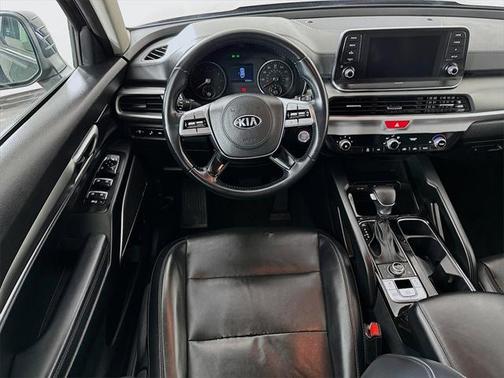 2021 Kia Telluride LX