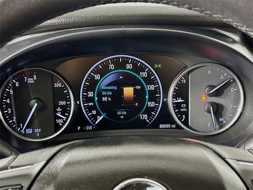 2017 Buick LaCrosse Essence