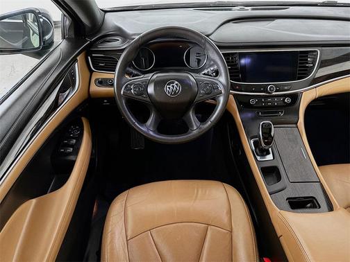 2017 Buick LaCrosse Essence