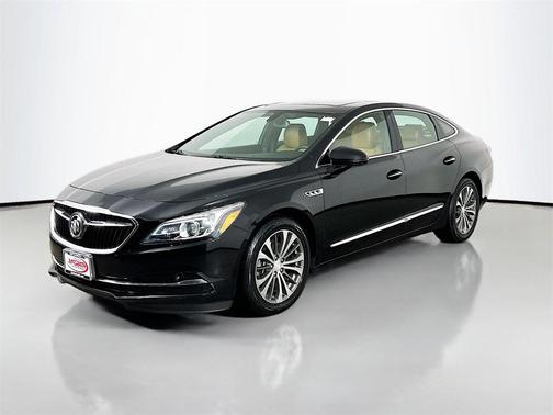 2017 Buick LaCrosse Essence