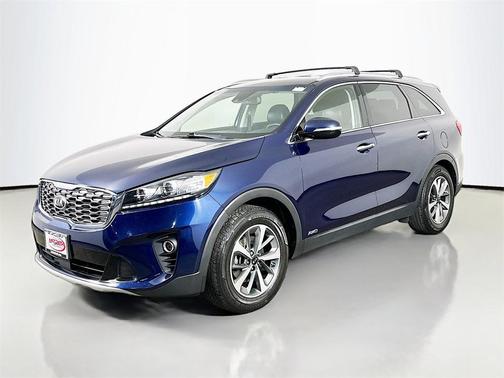 2019 Kia Sorento EX