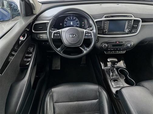 2019 Kia Sorento EX