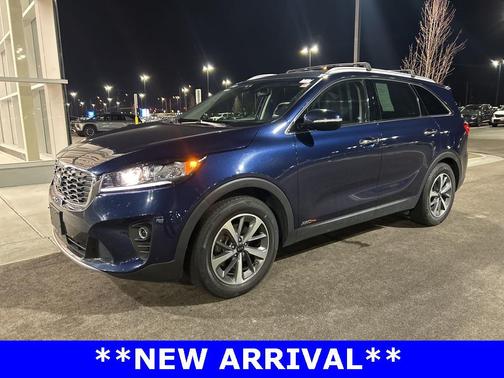 2019 Kia Sorento EX