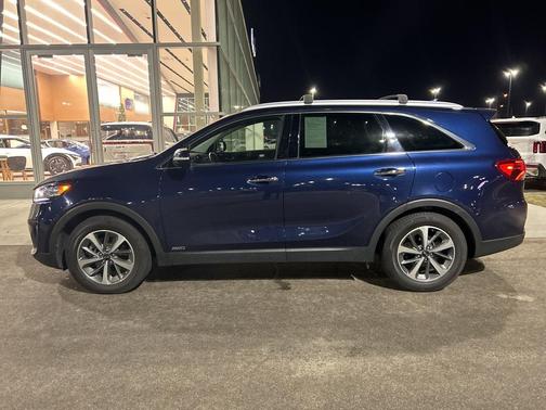 2019 Kia Sorento EX