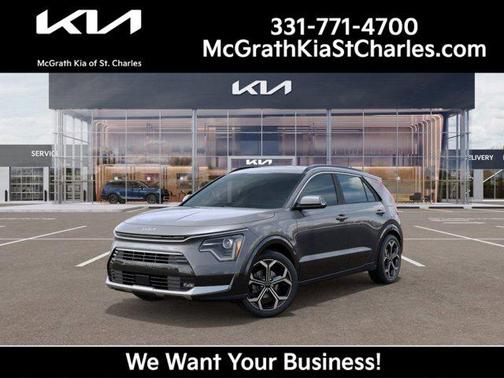 2025 Kia Niro Touring