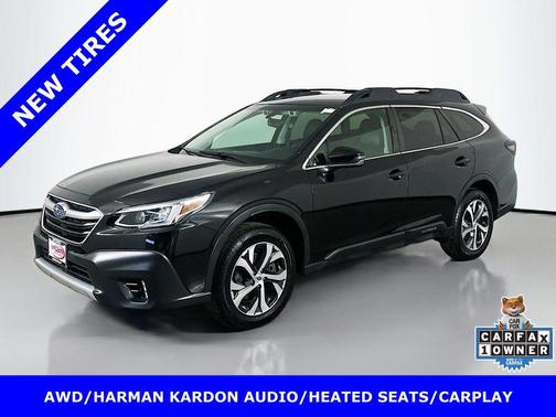 2021 Subaru Outback Limited