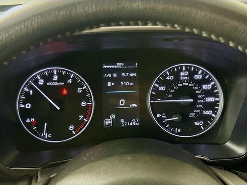 Crystal Black Silica 2021 Subaru Outback Limited