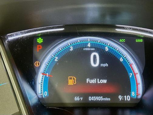 Modern Steel Metallic 2021 Honda Civic EX