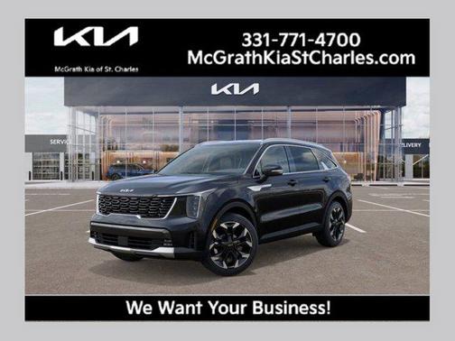 Panthera Metal 2026 Kia Sorento EX