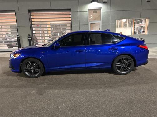 2023 Acura Integra A-SPEC