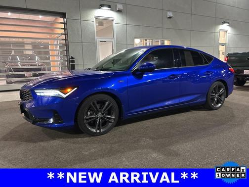 2023 Acura Integra A-SPEC