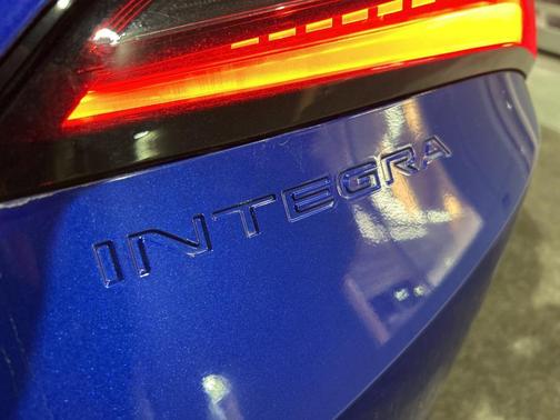 2023 Acura Integra A-SPEC