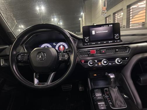 2023 Acura Integra A-SPEC