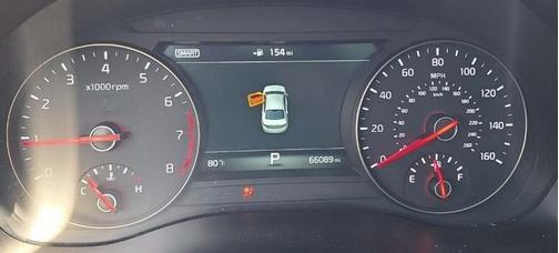 2018 Kia Cadenza Technology