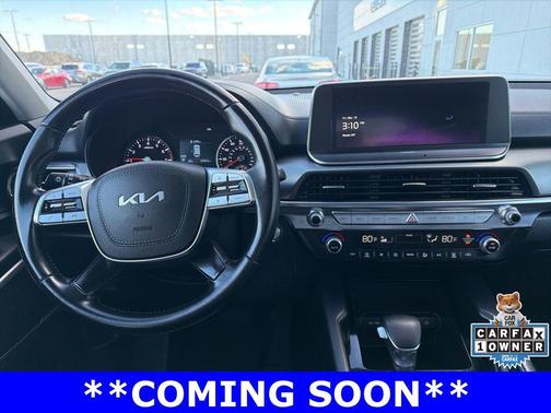 2022 Kia Telluride LX
