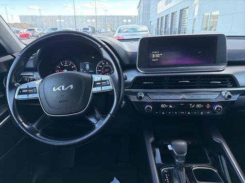 2022 Kia Telluride LX