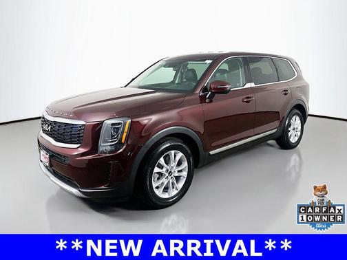 2022 Kia Telluride LX