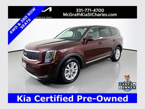 2022 Kia Telluride LX