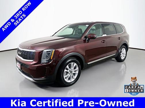 2022 Kia Telluride LX