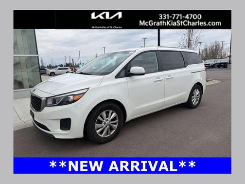 2016 Kia Sedona LX
