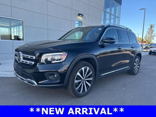 2023 Mercedes-Benz GLB 250 4MATIC