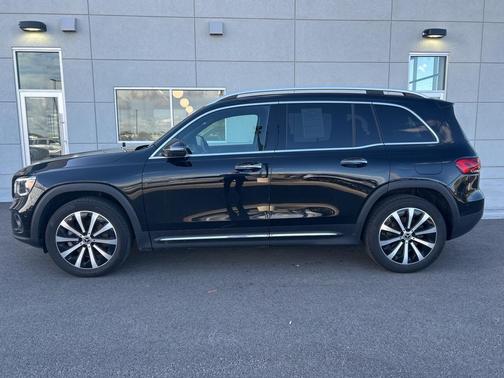 2023 Mercedes-Benz GLB 250 4MATIC