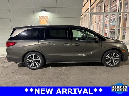 2020 Honda Odyssey Elite