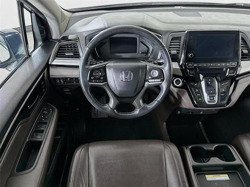 2020 Honda Odyssey Elite