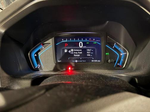 2020 Honda Odyssey Elite