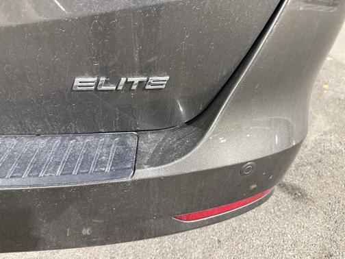 2020 Honda Odyssey Elite