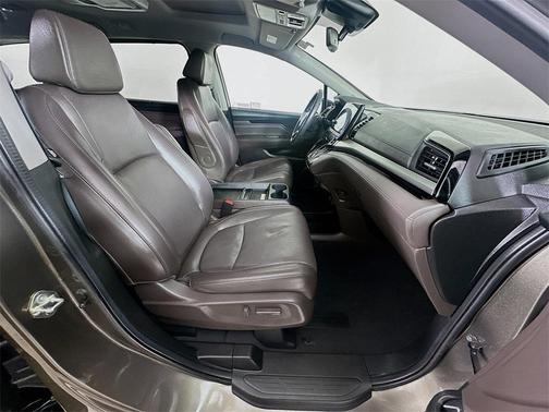 2020 Honda Odyssey Elite