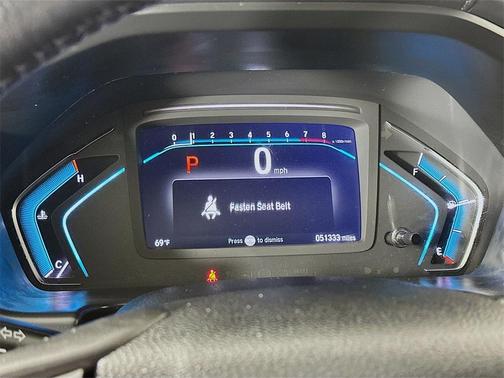 2020 Honda Odyssey Elite