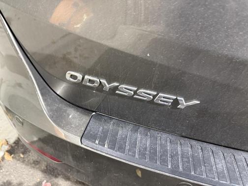 2020 Honda Odyssey Elite