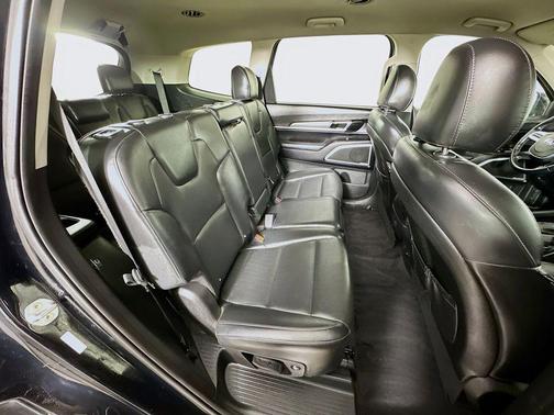 Ebony Black 2021 Kia Telluride LX