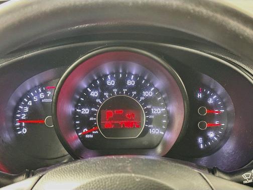 Shadow Black 2019 Kia Soul +