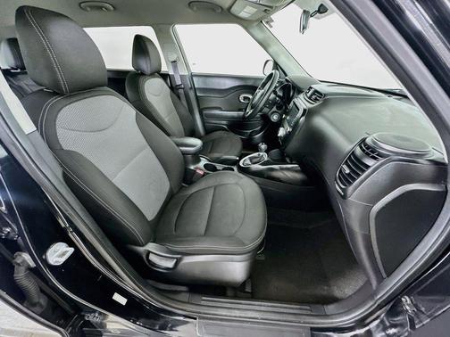 Shadow Black 2019 Kia Soul +