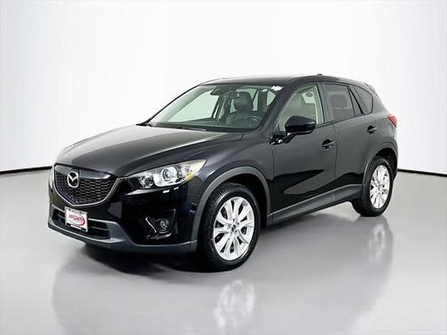 2014 Mazda CX-5 Grand Touring