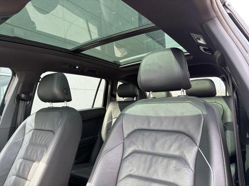 2018 Volkswagen Tiguan 2.0T SEL