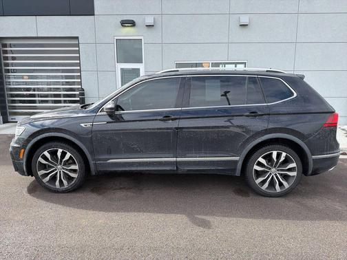 2018 Volkswagen Tiguan 2.0T SEL