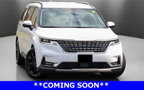 2024 Kia Carnival SX