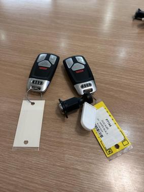 2022 Audi Q5 e 55 S line Premium Plus