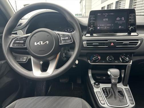 2023 Kia Seltos LX