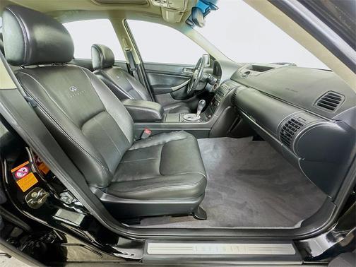 2004 INFINITI G35x Base