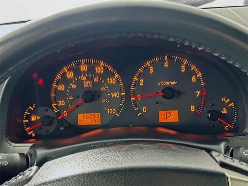 2004 INFINITI G35x Base