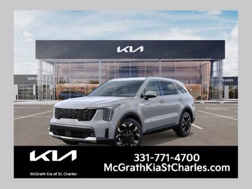 2026 Kia Sorento EX