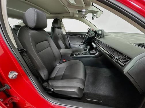 2022 Honda Civic EX