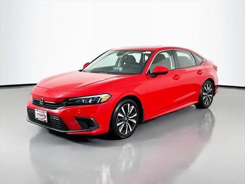 2022 Honda Civic EX