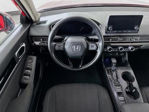 2022 Honda Civic EX