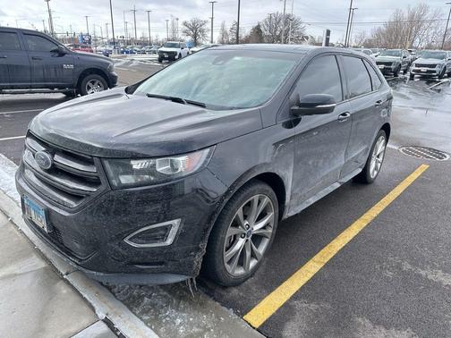 2016 Ford Edge Sport